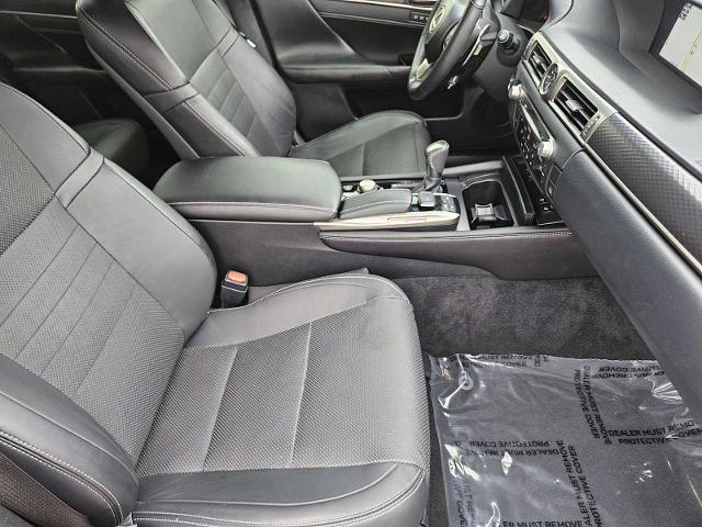 2019 Lexus GS 350 Vehicle Photo in FORT WORTH, TX 76132