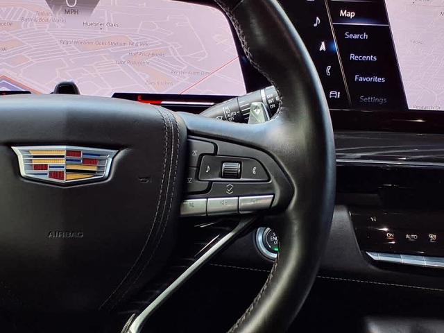 2024 Cadillac Escalade ESV Vehicle Photo in San Antonio, TX 78230-1001