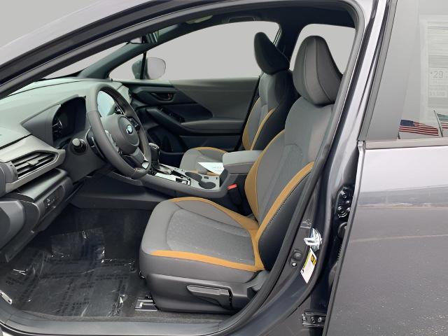 2025 Subaru Crosstrek Vehicle Photo in Oshkosh, WI 54904