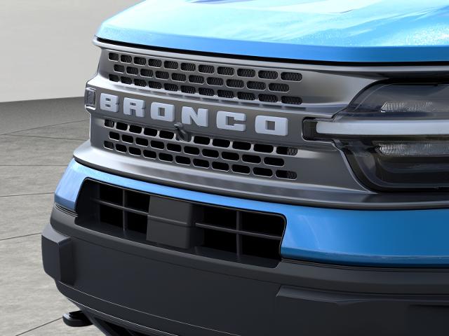 2024 Ford Bronco Sport Vehicle Photo in Oshkosh, WI 54901