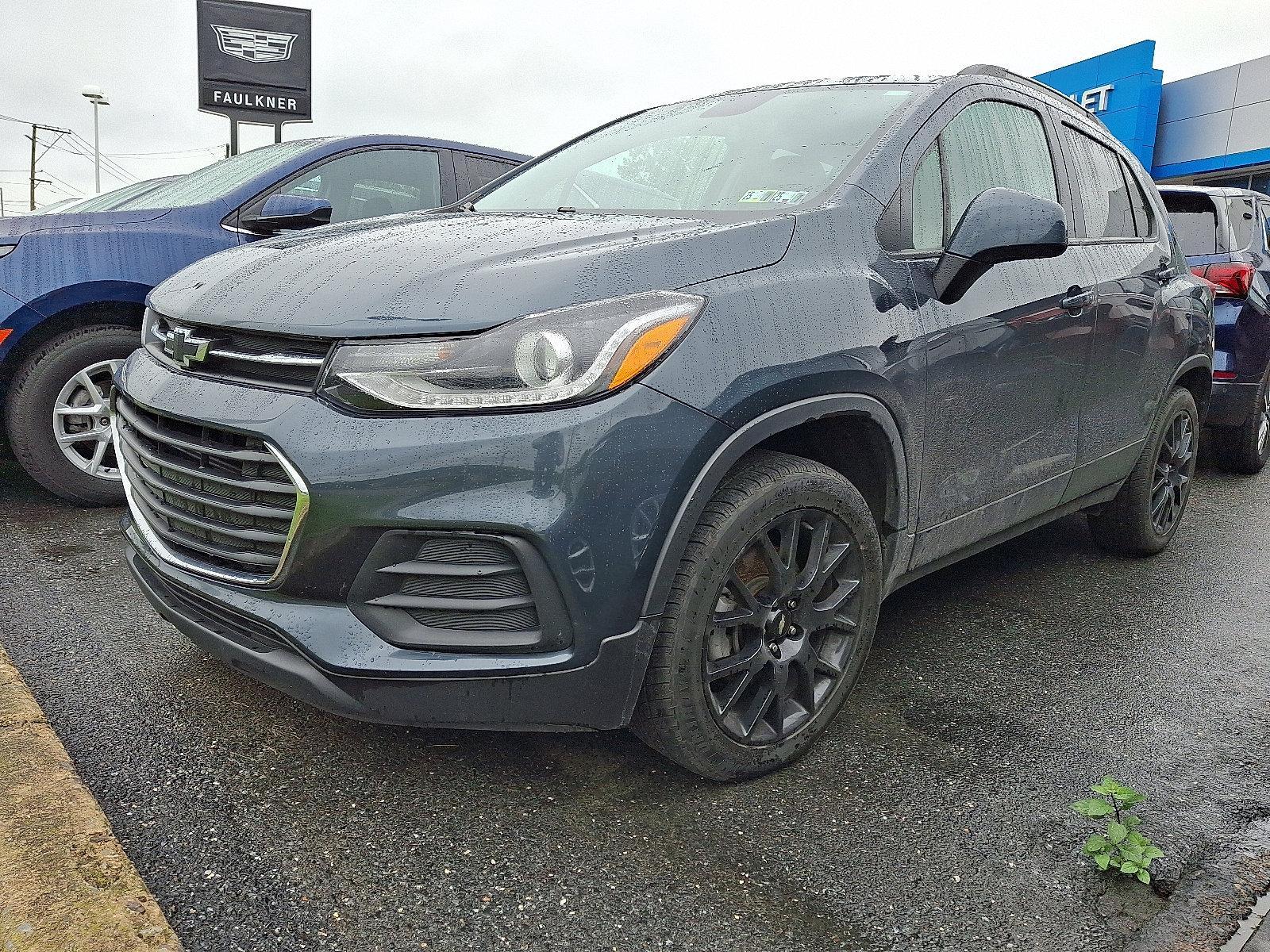 2021 Chevrolet Trax Vehicle Photo in BETHLEHEM, PA 18017-9401