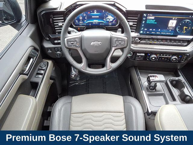 2024 Chevrolet Silverado 1500 Vehicle Photo in PAWLING, NY 12564-3219