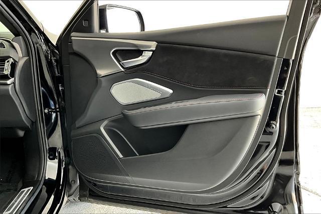 2025 Acura RDX Vehicle Photo in Grapevine, TX 76051