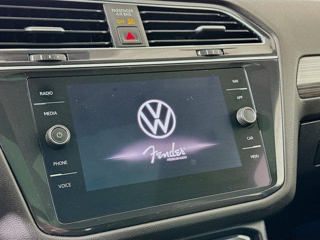 2022 Volkswagen Tiguan Vehicle Photo in Doylsetown, PA 18901
