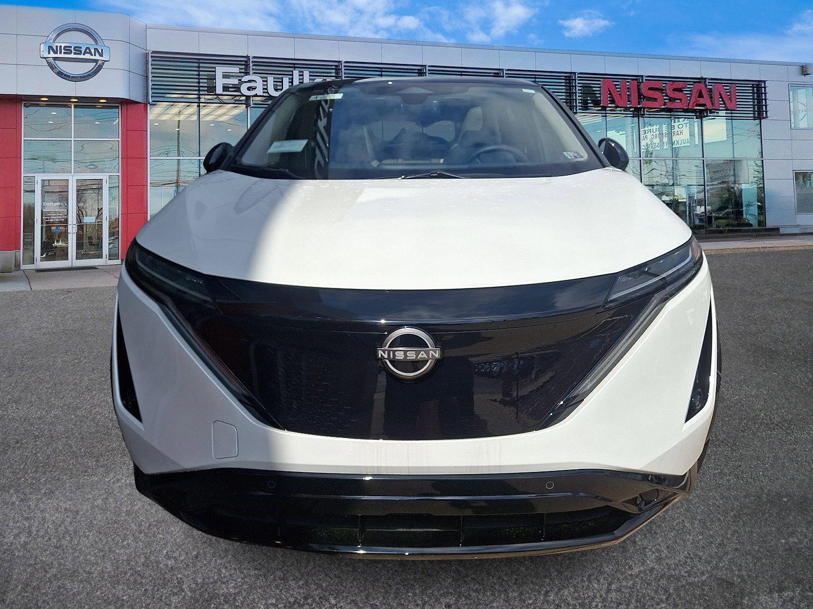 2025 Nissan ARIYA Vehicle Photo in Harrisburg, PA 17111-1033