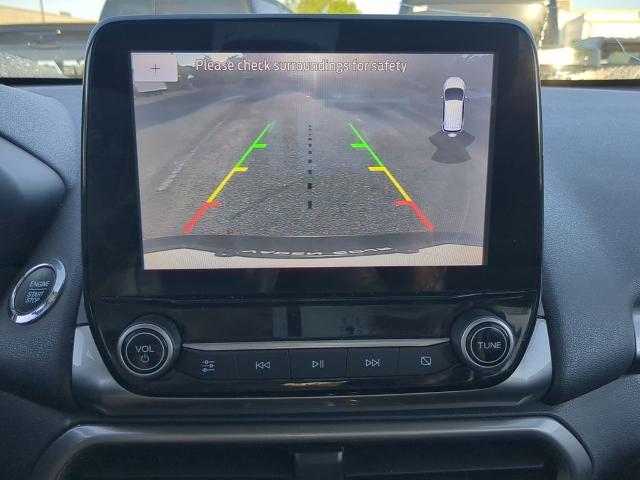 2021 Ford EcoSport Vehicle Photo in Brunswick, GA 31525