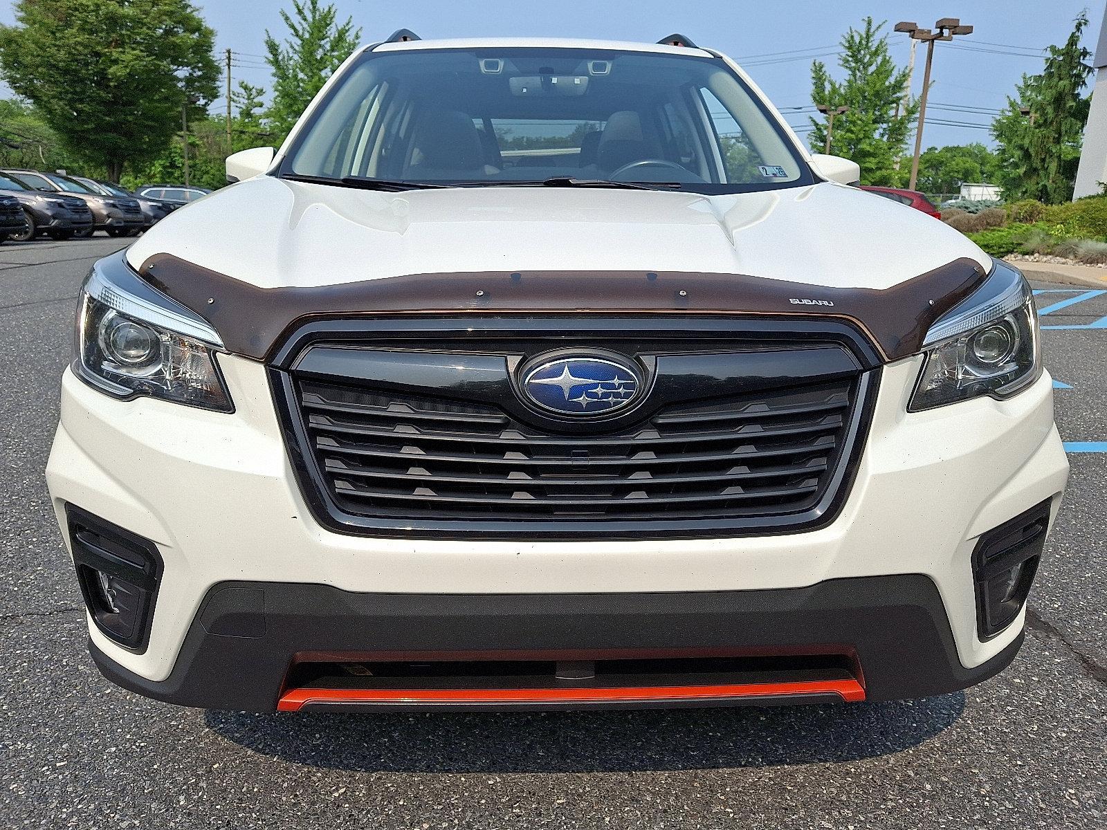 2019 Subaru Forester Vehicle Photo in Easton, PA 18045