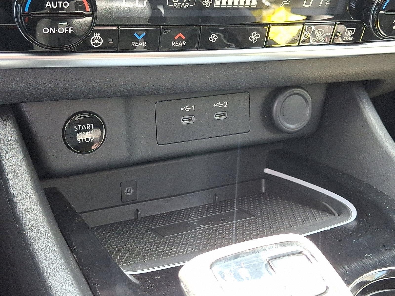 2025 Nissan Rogue Vehicle Photo in Jenkintown, PA 19046