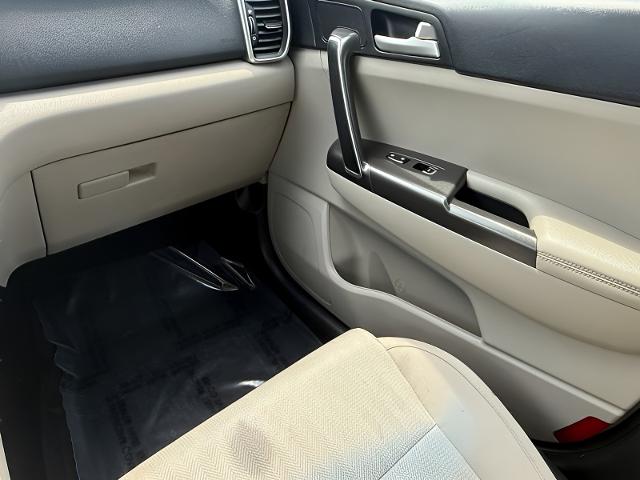 2020 Kia Sportage Vehicle Photo in MIDDLETON, WI 53562-1492