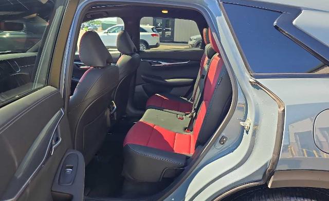 2024 INFINITI QX50 Vehicle Photo in DALLAS, TX 75209