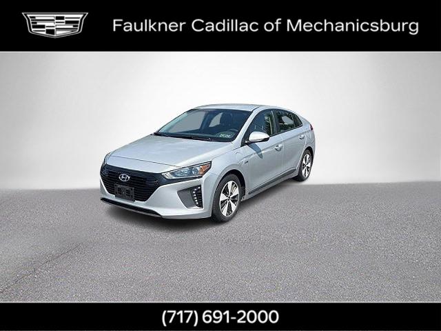 2019 Hyundai Ioniq Plug-In Hybrid Vehicle Photo in MECHANICSBURG, PA 17050-1707
