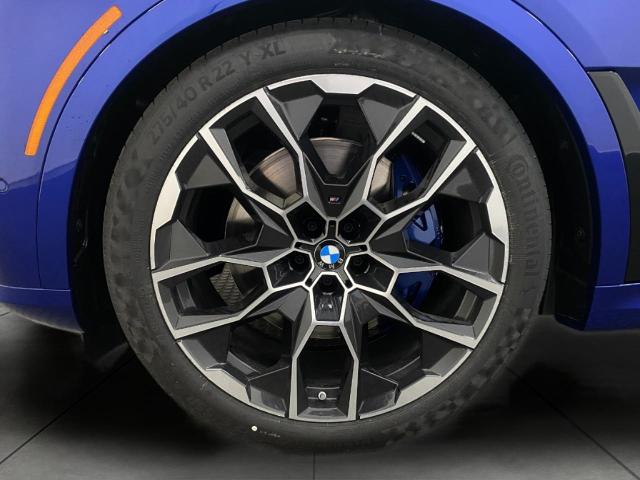 2026 BMW X7 M60i Vehicle Photo in Appleton, WI 54913