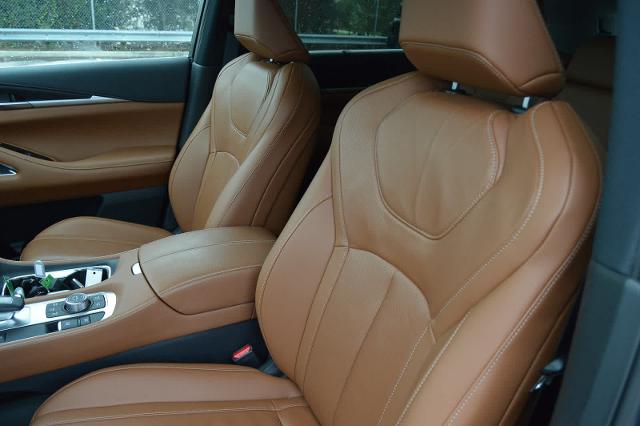 2025 INFINITI QX60 Vehicle Photo in Houston, TX 77090