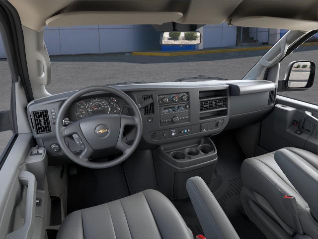 2025 Chevrolet Express Cargo Van Vehicle Photo in KANSAS CITY, MO 64114-4502
