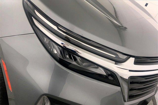 2023 Chevrolet Equinox Vehicle Photo in INDEPENDENCE, MO 64055-1314