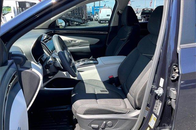 2022 Hyundai Tucson Hybrid Vehicle Photo in INDEPENDENCE, MO 64055-1314
