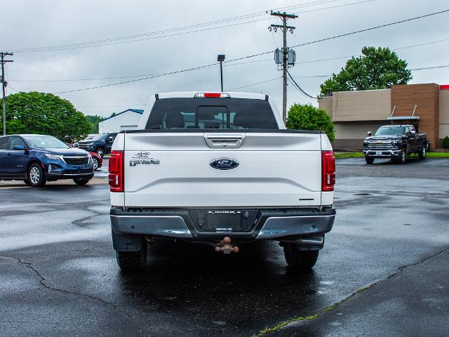 2016 Ford F-150 Vehicle Photo in MADISON, IN 47250-1611