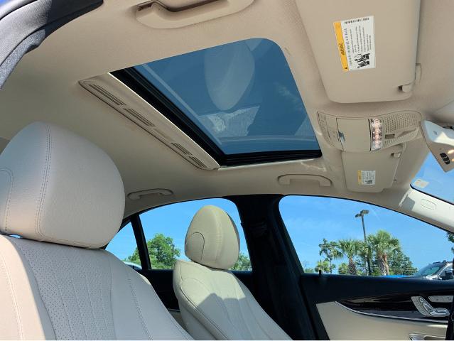 2020 Mercedes-Benz E-Class Vehicle Photo in BEAUFORT, SC 29906-4218