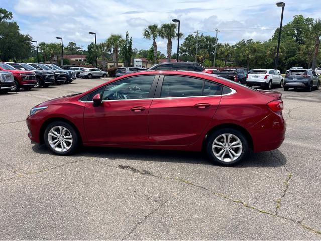 2019 Chevrolet Cruze Vehicle Photo in BEAUFORT, SC 29906-4218