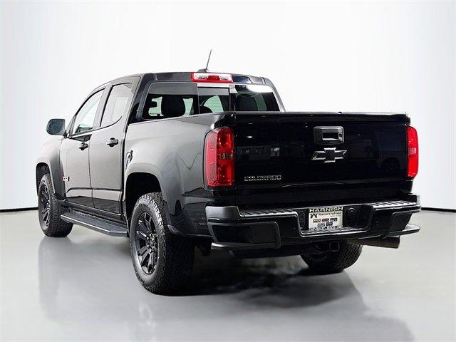 2019 Chevrolet Colorado Vehicle Photo in PUYALLUP, WA 98371-4149