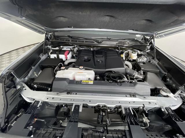 2024 Toyota Tundra Vehicle Photo in GILBERT, AZ 85297-0402