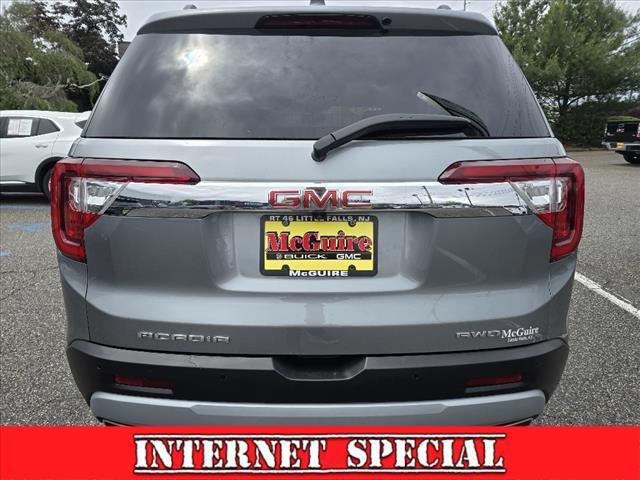2023 GMC Acadia Vehicle Photo in LITTLE FALLS, NJ 07424-1717