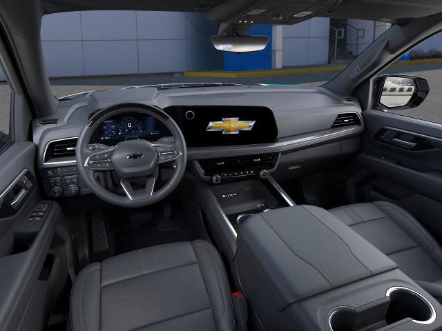 2025 Chevrolet Suburban Vehicle Photo in KANSAS CITY, MO 64114-4502