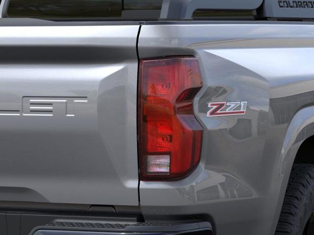 2025 Chevrolet Colorado Vehicle Photo in EVERETT, WA 98203-5662