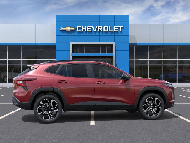 2025 Chevrolet Trax Vehicle Photo in SAVANNAH, GA 31406-4513
