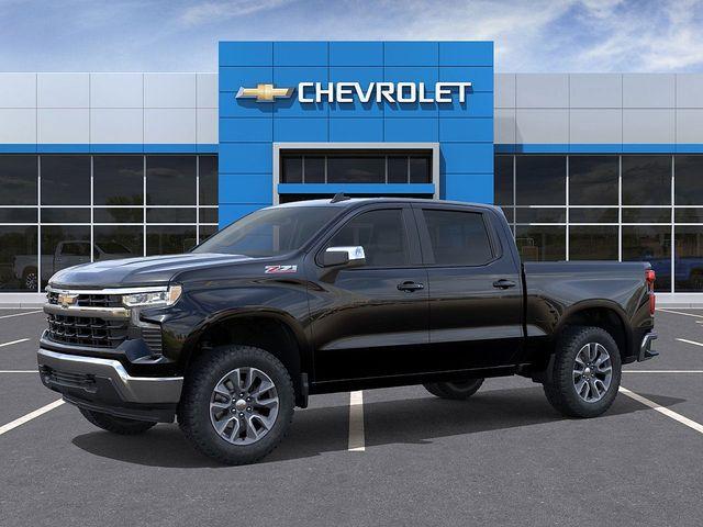 2025 Chevrolet Silverado 1500 Vehicle Photo in PAWLING, NY 12564-3219