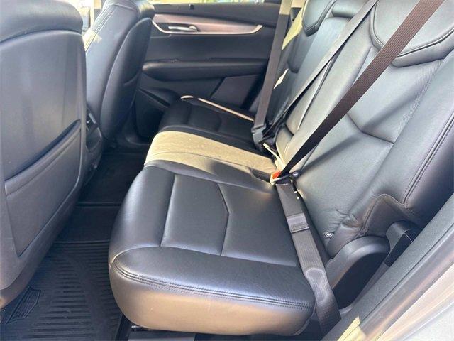 2018 Cadillac XT5 Vehicle Photo in BATON ROUGE, LA 70809-4546