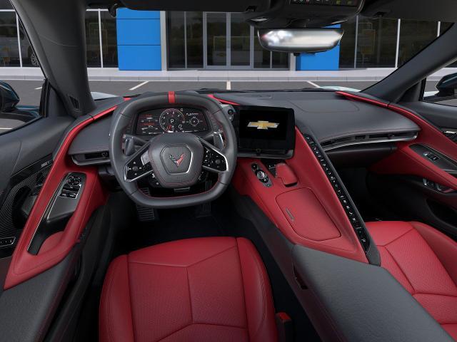 2025 Chevrolet Corvette Vehicle Photo in BETHLEHEM, PA 18017-9401