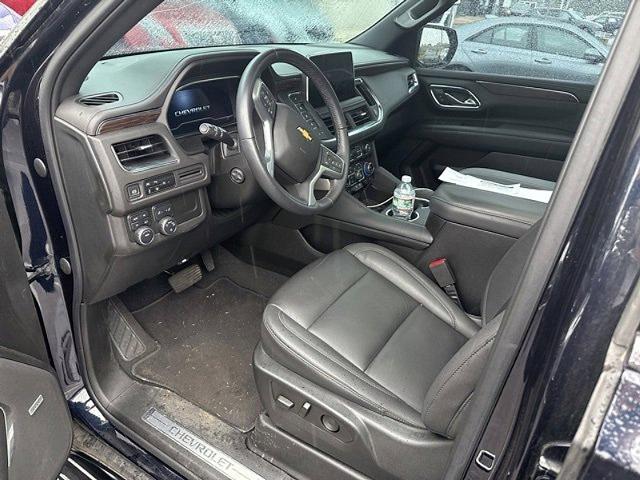 2023 Chevrolet Tahoe Vehicle Photo in TREVOSE, PA 19053-4984