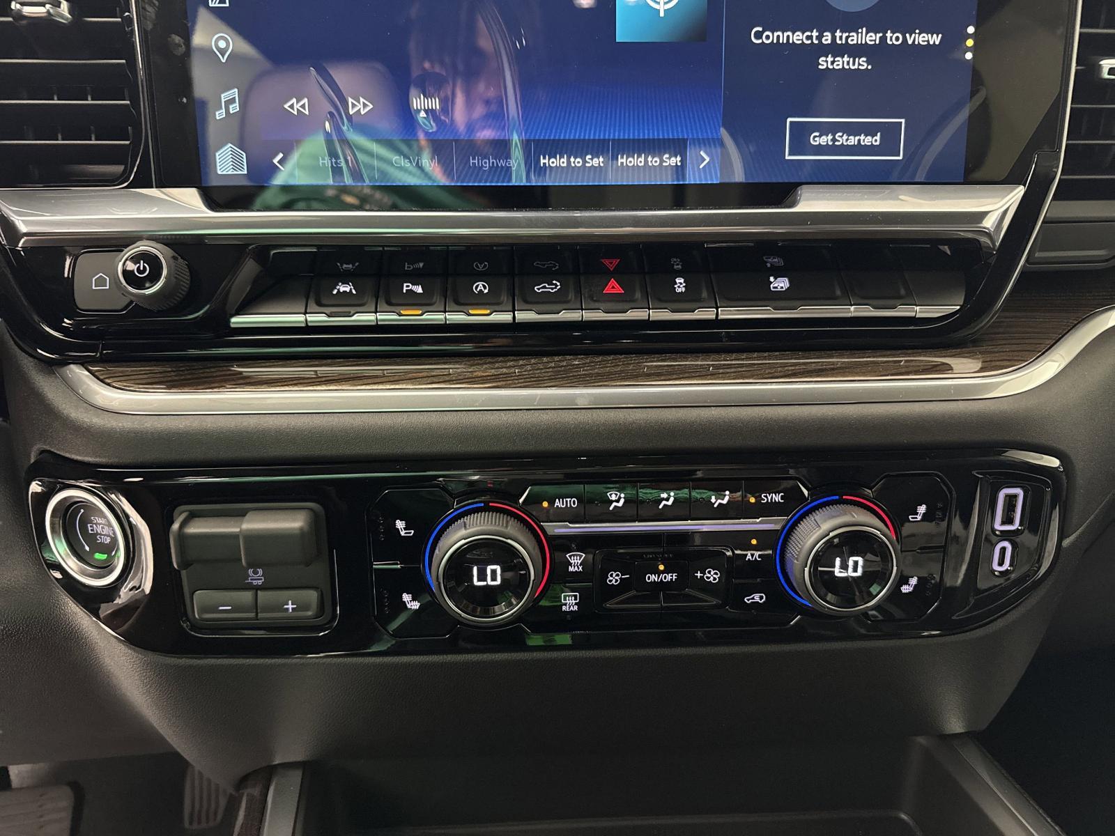 2025 Chevrolet Silverado 1500 Vehicle Photo in GEORGETOWN, TX 78626-7508