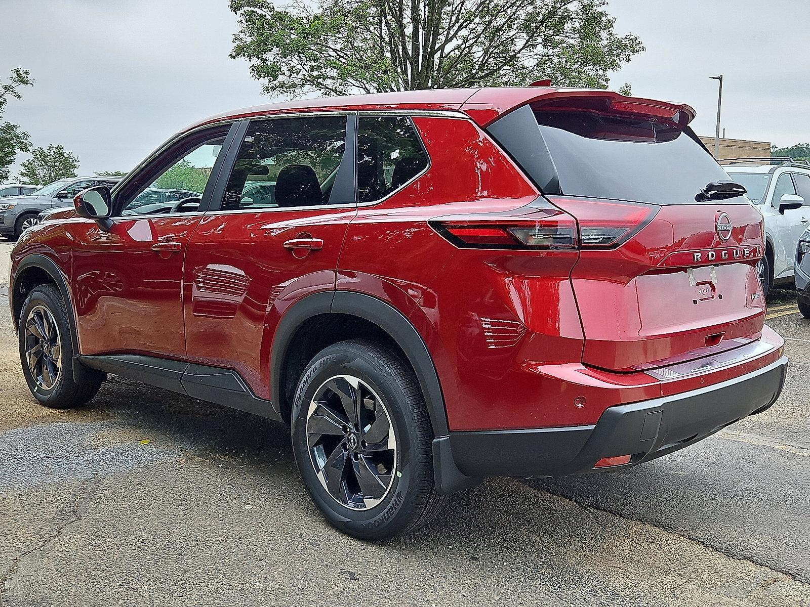 2025 Nissan Rogue Vehicle Photo in Jenkintown, PA 19046