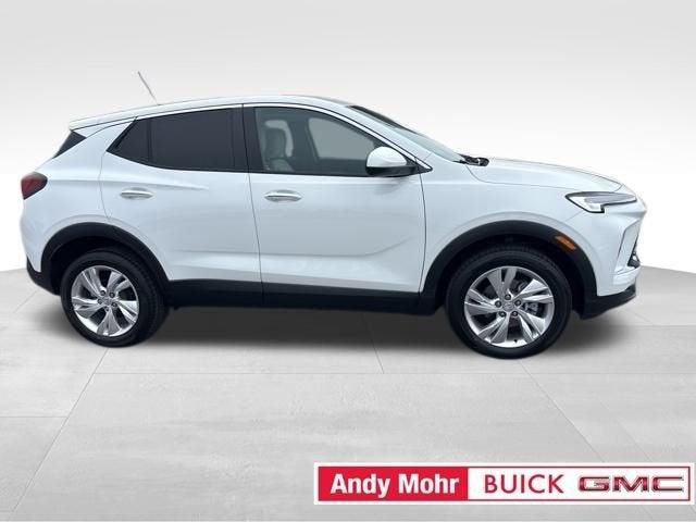 2026 Buick Encore GX Vehicle Photo in Fishers, IN 46038