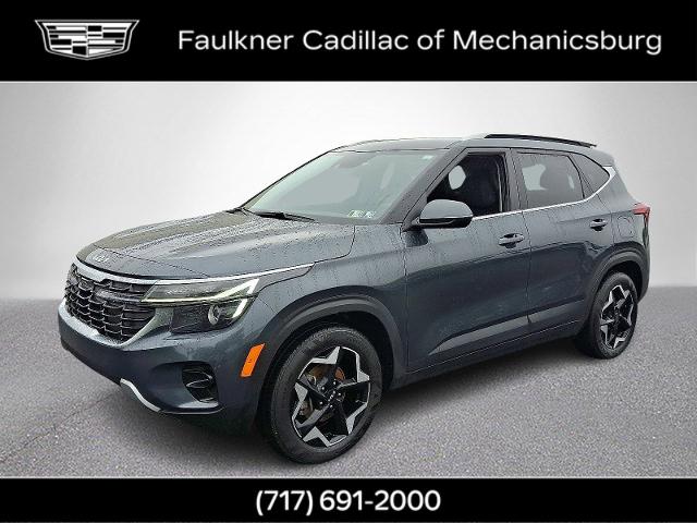 2024 Kia Seltos Vehicle Photo in MECHANICSBURG, PA 17050-1707