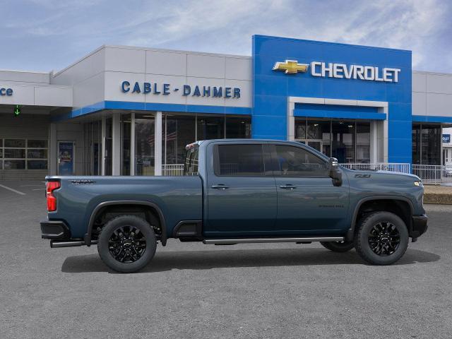 2025 Chevrolet Silverado 2500 HD Vehicle Photo in INDEPENDENCE, MO 64055-1314