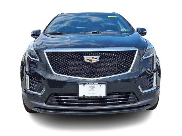 2022 Cadillac XT5 Vehicle Photo in ALLENTOWN, PA 18103-7399