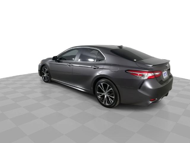2020 Toyota Camry Vehicle Photo in GILBERT, AZ 85297-0402