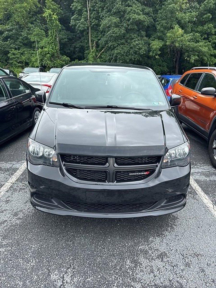 2016 Dodge Grand Caravan Vehicle Photo in Mechanicsburg, PA 17050-1707