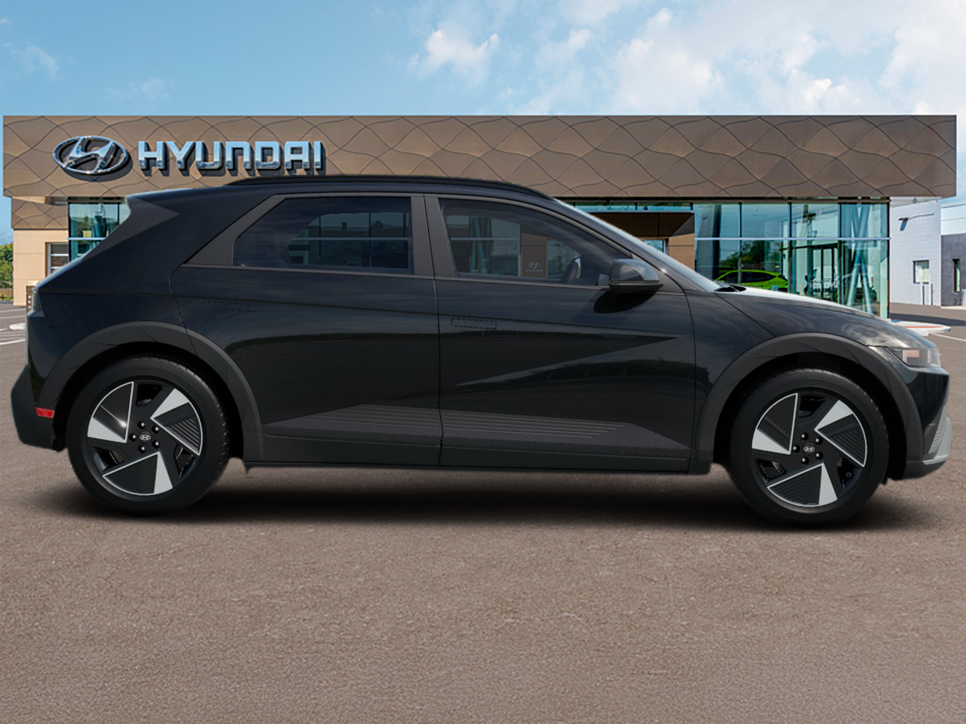 2025 Hyundai IONIQ 5 Vehicle Photo in Harrisburg, PA 17111