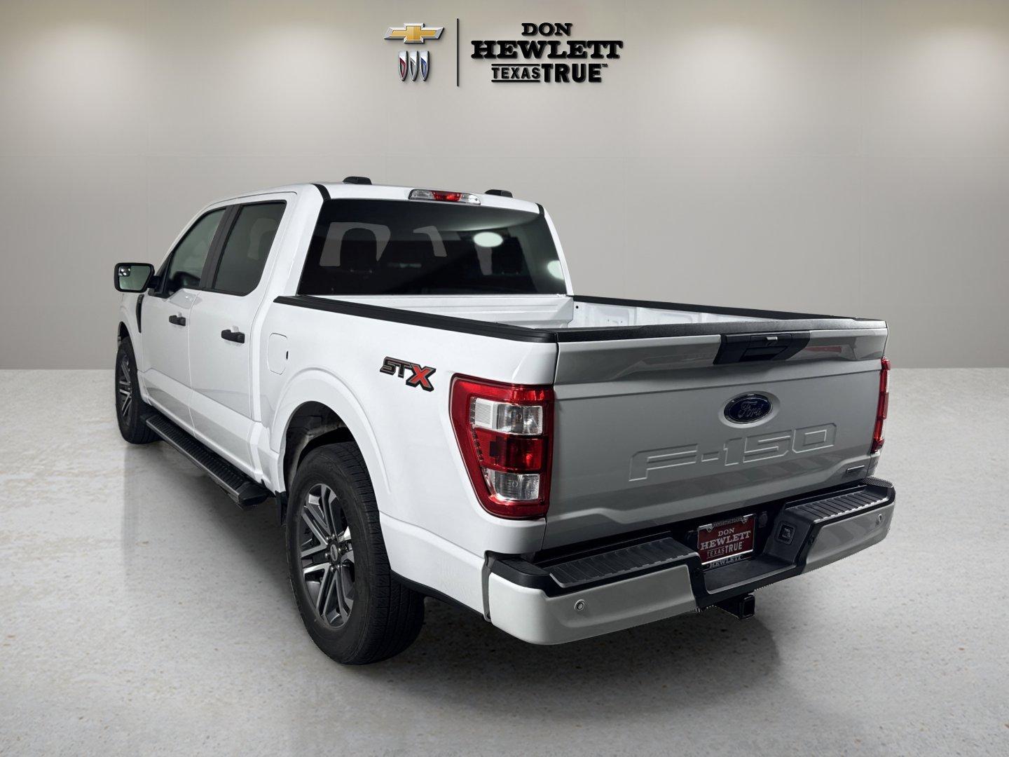 2023 Ford F-150 Vehicle Photo in GEORGETOWN, TX 78626-7508