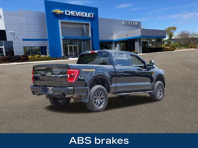 2023 Ford F-150 Vehicle Photo in DANBURY, CT 06810-5034