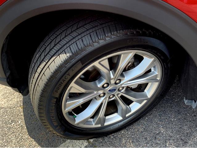 2023 Ford Explorer Vehicle Photo in BEAUFORT, SC 29906-4218