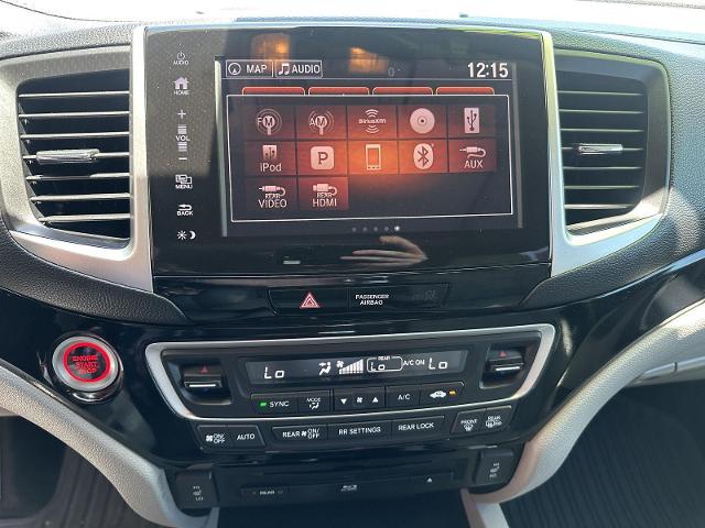 2018 Honda Pilot Vehicle Photo in Tucson, AZ 85712