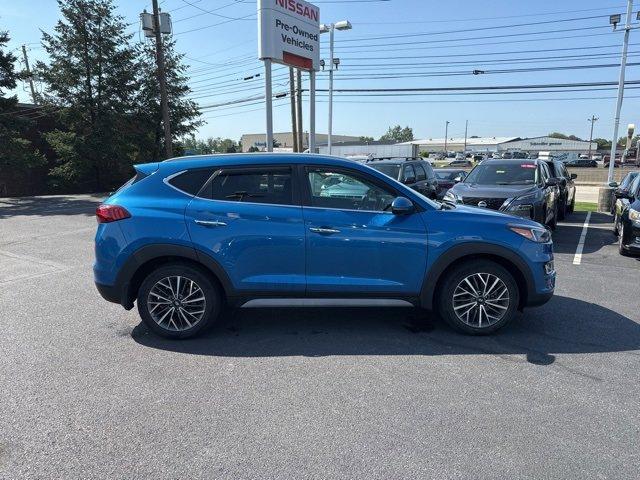 2020 Hyundai TUCSON Vehicle Photo in Harrisburg, PA 17111-1033