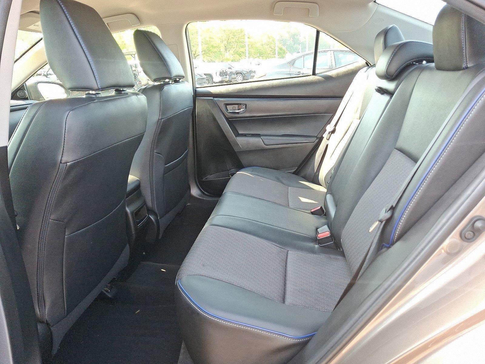 2018 Toyota Corolla Vehicle Photo in Harrisburg, PA 17111