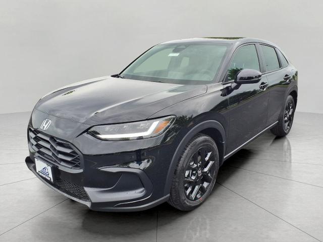 2025 Honda HR-V Vehicle Photo in Oshkosh, WI 54904
