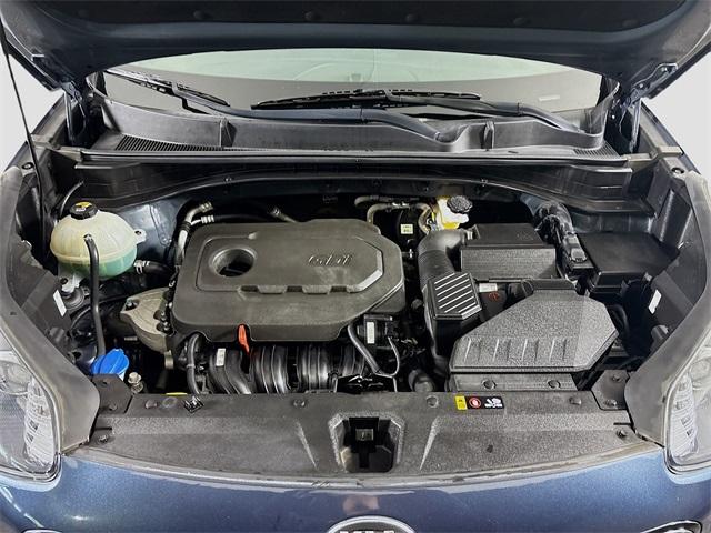 2018 Kia Sportage Vehicle Photo in Puyallup, WA 98371